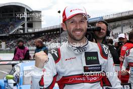 Rene Rast (GER) (Audi Sport Team Rosberg - Audi RS5 DTM 05.05.2019, DTM Round 1, Hockenheimring, Germany, Sunday.