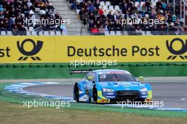 Robin Frijns (NL) (Audi Sport Team Abt Sportsline - Audi RS5 DTM)  05.05.2019, DTM Round 1, Hockenheimring, Germany, Sunday.