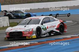 Rene Rast (GER) (Audi Sport Team Rosberg - Audi RS5 DTM)  05.05.2019, DTM Round 1, Hockenheimring, Germany, Sunday.