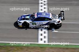Joel Eriksson (SWE) (BMW Team RBM - BMW M4 DTM)   05.05.2019, DTM Round 1, Hockenheimring, Germany, Sunday.