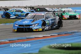 Philipp Eng (AUT) (BMW Team RMR - BMW M4 DTM)  05.05.2019, DTM Round 1, Hockenheimring, Germany, Sunday.