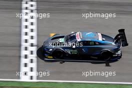 Jake Dennis (GBR) (R-Motorsport - Aston Martin Vantage DTM)  05.05.2019, DTM Round 1, Hockenheimring, Germany, Sunday.