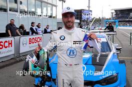 Philipp Eng (AUT) (BMW Team RMR - BMW M4 DTM)  05.05.2019, DTM Round 1, Hockenheimring, Germany, Sunday.