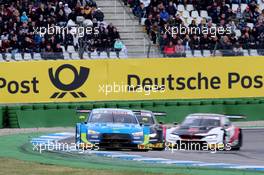 Robin Frijns (NL) (Audi Sport Team Abt Sportsline - Audi RS5 DTM)   05.05.2019, DTM Round 1, Hockenheimring, Germany, Sunday.