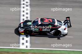 Mike Rockenfeller (GER) (Audi Sport Team Phoenix - Audi RS5 DTM)  05.05.2019, DTM Round 1, Hockenheimring, Germany, Sunday.