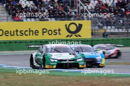 Marco Wittmann (GER) (BMW Team RMG - BMW M4 DTM)   05.05.2019, DTM Round 1, Hockenheimring, Germany, Sunday.