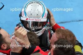 Rene Rast (GER) (Audi Sport Team Rosberg - Audi RS5 DTM)  05.05.2019, DTM Round 1, Hockenheimring, Germany, Sunday.