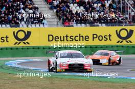 Rene Rast (GER) (Audi Sport Team Rosberg - Audi RS5 DTM)   05.05.2019, DTM Round 1, Hockenheimring, Germany, Sunday.