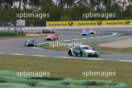 Marco Wittmann (GER) (BMW Team RMG - BMW M4 DTM)  05.05.2019, DTM Round 1, Hockenheimring, Germany, Sunday.