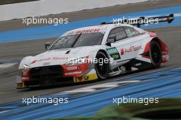 Rene Rast (GER) (Audi Sport Team Rosberg - Audi RS5 DTM)  05.05.2019, DTM Round 1, Hockenheimring, Germany, Sunday.