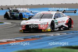 Rene Rast (GER) (Audi Sport Team Rosberg - Audi RS5 DTM)  05.05.2019, DTM Round 1, Hockenheimring, Germany, Sunday.