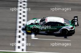 Marco Wittmann (GER) (BMW Team RMG - BMW M4 DTM)   05.05.2019, DTM Round 1, Hockenheimring, Germany, Sunday.