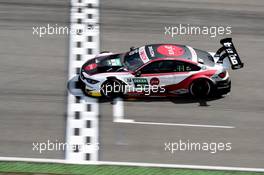 Timo Glock (GER) (BMW Team RMR - BMW M4 DTM)   05.05.2019, DTM Round 1, Hockenheimring, Germany, Sunday.