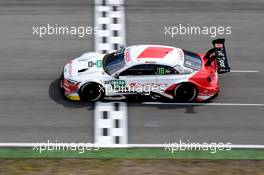 Rene Rast (GER) (Audi Sport Team Rosberg - Audi RS5 DTM)   05.05.2019, DTM Round 1, Hockenheimring, Germany, Sunday.