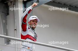 Rene Rast (GER) (Audi Sport Team Rosberg - Audi RS5 DTM)  05.05.2019, DTM Round 1, Hockenheimring, Germany, Sunday.