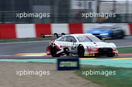 Rene Rast (GER) (Audi Sport Team Rosberg - Audi RS5 DTM)   17.05.2019, DTM Round 2, Zolder, Belgium, Friday.