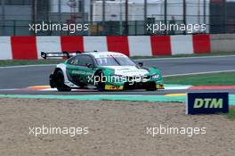 Marco Wittmann (GER) (BMW Team RMG - BMW M4 DTM)   17.05.2019, DTM Round 2, Zolder, Belgium, Friday.