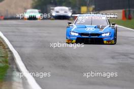 Philipp Eng (AUT) (BMW Team RMR - BMW M4 DTM) 17.05.2019, DTM Round 2, Zolder, Belgium, Friday.