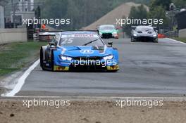 Philipp Eng (AUT) (BMW Team RMR - BMW M4 DTM)  17.05.2019, DTM Round 2, Zolder, Belgium, Friday.