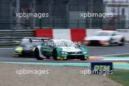 Marco Wittmann (GER) (BMW Team RMG - BMW M4 DTM)   17.05.2019, DTM Round 2, Zolder, Belgium, Friday.