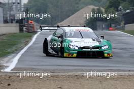 Marco Wittmann (GER) (BMW Team RMG - BMW M4 DTM)   17.05.2019, DTM Round 2, Zolder, Belgium, Friday.