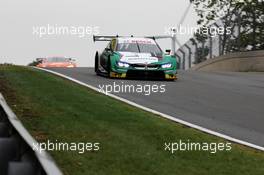 Marco Wittmann (GER) (BMW Team RMG - BMW M4 DTM)   17.05.2019, DTM Round 2, Zolder, Belgium, Friday.