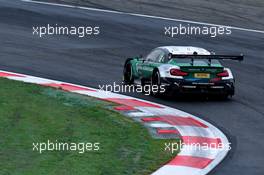 Marco Wittmann (GER) (BMW Team RMG - BMW M4 DTM)   17.05.2019, DTM Round 2, Zolder, Belgium, Friday.