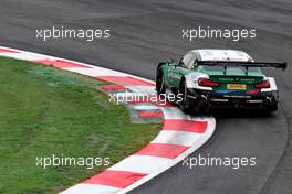 Marco Wittmann (GER) (BMW Team RMG - BMW M4 DTM)  17.05.2019, DTM Round 2, Zolder, Belgium, Friday.