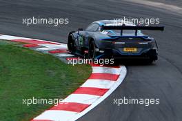 Ferdinand von Habsburg (AUS) (R-Motorsport - Aston Martin Vantage DTM)  17.05.2019, DTM Round 2, Zolder, Belgium, Friday.