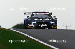 Bruno Spengler (CDN) (BMW Team RBM - BMW M4 DTM)   17.05.2019, DTM Round 2, Zolder, Belgium, Friday.