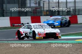 Rene Rast (GER) (Audi Sport Team Rosberg - Audi RS5 DTM)   17.05.2019, DTM Round 2, Zolder, Belgium, Friday.