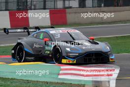 Paul Di Resta (GBR) (R-Motorsport - Aston Martin Vantage DTM)  18.05.2019, DTM Round 2, Zolder, Belgium, Saturday.