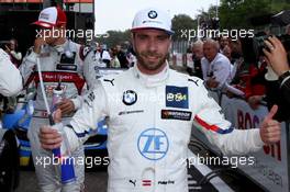 Philipp Eng (AUT) (BMW Team RMR - BMW M4 DTM)  18.05.2019, DTM Round 2, Zolder, Belgium, Saturday.