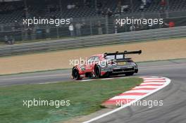 Loic Duval (FRA) (Audi Sport Team Phoenix - Audi RS5 DTM)  18.05.2019, DTM Round 2, Zolder, Belgium, Saturday.