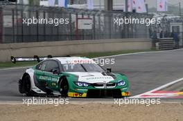 Marco Wittmann (GER) (BMW Team RMG - BMW M4 DTM)   18.05.2019, DTM Round 2, Zolder, Belgium, Saturday.