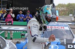 Philipp Eng (AUT) (BMW Team RMR - BMW M4 DTM)  18.05.2019, DTM Round 2, Zolder, Belgium, Saturday.