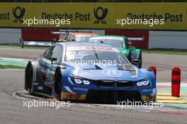 Philipp Eng (AUT) (BMW Team RMR - BMW M4 DTM)18.05.2019, DTM Round 2, Zolder, Belgium, Saturday.