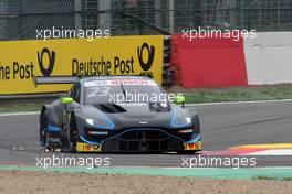Daniel Juncadella (ESP) (R-Motorsport - Aston Martin Vantage DTM)   18.05.2019, DTM Round 2, Zolder, Belgium, Saturday.