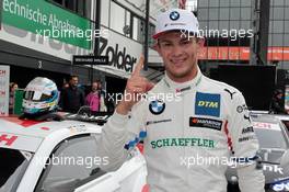 Marco Wittmann (GER) (BMW Team RMG - BMW M4 DTM)  18.05.2019, DTM Round 2, Zolder, Belgium, Saturday.