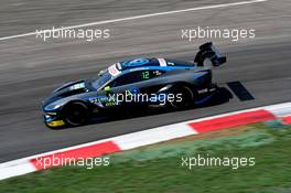Daniel Juncadella (ESP) (R-Motorsport - Aston Martin Vantage DTM)  18.05.2019, DTM Round 2, Zolder, Belgium, Saturday.