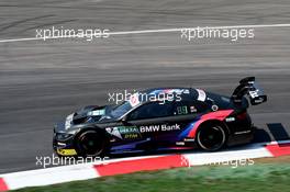 Bruno Spengler (CDN) (BMW Team RBM - BMW M4 DTM)   18.05.2019, DTM Round 2, Zolder, Belgium, Saturday.