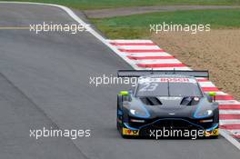 Daniel Juncadella (ESP) (R-Motorsport - Aston Martin Vantage DTM)   18.05.2019, DTM Round 2, Zolder, Belgium, Saturday.