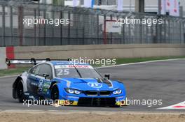 Philipp Eng (AUT) (BMW Team RMR - BMW M4 DTM)   18.05.2019, DTM Round 2, Zolder, Belgium, Saturday.