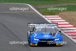 Philipp Eng (AUT) (BMW Team RMR - BMW M4 DTM)  18.05.2019, DTM Round 2, Zolder, Belgium, Saturday.