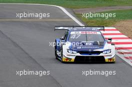 Joel Eriksson (SWE) (BMW Team RBM - BMW M4 DTM) 18.05.2019, DTM Round 2, Zolder, Belgium, Saturday.