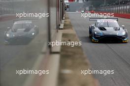 Jake Dennis (GBR) (R-Motorsport - Aston Martin Vantage DTM) 19.05.2019, DTM Round 2, Zolder, Belgium, Sunday.