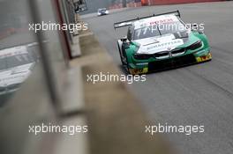 Marco Wittmann (GER) (BMW Team RMG - BMW M4 DTM)   19.05.2019, DTM Round 2, Zolder, Belgium, Sunday.