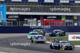 Bruno Spengler (CDN) (BMW Team RBM - BMW M4 DTM)   19.05.2019, DTM Round 2, Zolder, Belgium, Sunday.
