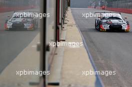 Mike Rockenfeller (GER) (Audi Sport Team Phoenix - Audi RS5 DTM)  19.05.2019, DTM Round 2, Zolder, Belgium, Sunday.