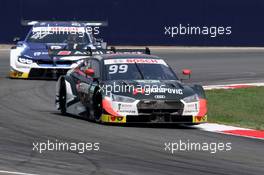 Mike Rockenfeller (GER) (Audi Sport Team Phoenix - Audi RS5 DTM)  19.05.2019, DTM Round 2, Zolder, Belgium, Sunday.